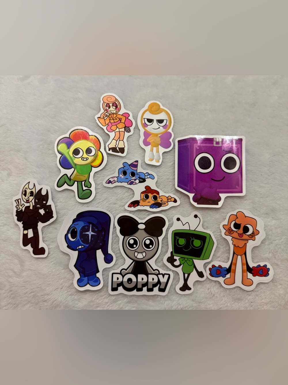 10 Roblox Stickers